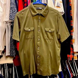 Murano button down nwot